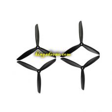 Pack of 3-Blade Propeller Parts for Potensic D80 GPS RC Drone