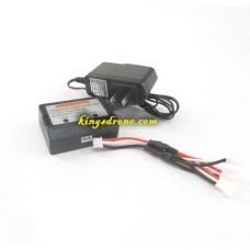 Battery Multi Charger w/Balancer Parts for Potensic D80 GPS RC Drone