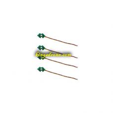 4pcs LED light Parts for Potensic D80 GPS RC Drone