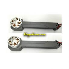 Front Motors Set for Potensic D88, 2PCS Left and Right