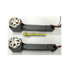 2PCS of Back Motors Arm Set for D88