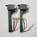 New Version Back Motors Arm Set for Potensic D88, Left Side and Right  Side