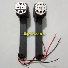 New Version Back Motors Arm Set for Potensic D88, Left Side and Right  Side