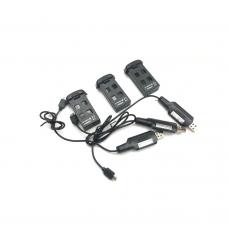 Battery (3)  and USB Cable (3) for SP500