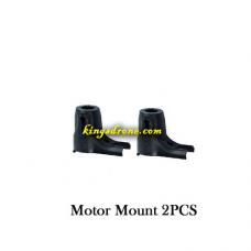 For Potensic Wings Foldable Drone U29S : Motor Mount 2PCS Spare Parts