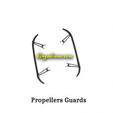 Propeller Protection Guard 2PCS for Potensic U36W Drone Navigator 2