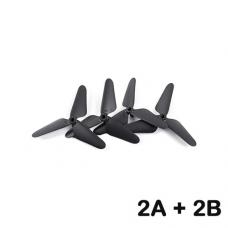 1 Pair of 3 Blade Propellers for Potensic U47 CW & CCW