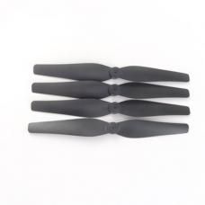P70GP02 Set of 4PCS Main Blades  (CW and CCW) Spare Parts for Promark P70-GPS Shadow GPS Drone