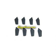 KVKNMP01 Main Propellers 8pcs Spare Parts for Propel Navigator Morph Drone