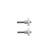 2PCS Main Gear w/ Shaft for Propel Switch Foldable Drone
