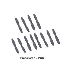 Propellers Combo 16 Pieces for Protocol Director 6182-7RCHA WAL 