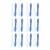 OEM Propellers 24PCS (6 Pairs) for Sharper Image Toy Fly Drive Dual-Function Vehicle Drone # 1015427