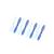 OEM Propellers 8PCS (2 Pairs) for Sharper Image Toy Fly Drive Dual-Function Vehicle Drone # 1015427
