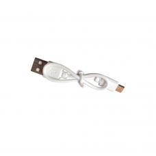 OEM USB Cable for Sharper Image Lumo Glow  LED Light Stunt Drone Model NO.1015435.