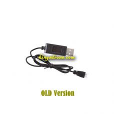 USB Charger Parts for Sharper Image DX-4 Video Streaming Drone