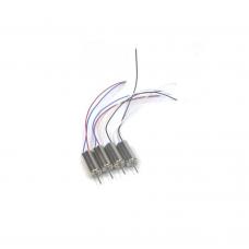 OEM Motors 4PCS (2CW + 2CCW) for Sharper Image Mach X Drone
