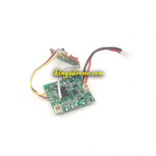 Fit for Drone Sky Rider Eagle 3 Pro DRW328B PCB Receiver
