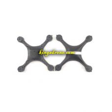 Top & Bottom Body Shell for Drone Sky Rider Eagle 3 Pro Item ID DRW328B