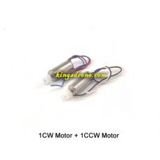 Clockwise & Anti-Clockwise Motor for Sky Rider Eagle 3 Pro DRW328B Drone Spare Parts