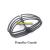 Propellers Guards (4) Fit on Sky Rider Eagle 3 Pro Drone Model # DRW328B 