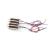 OEM Motors Set 4PCS for Sky Rider DRWG530B Raven 2 Drone