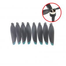 OEM Propellers 8PCS (1 Pair) for Sky Rider XG-34 Neith Foldable Brushless Drone DRWG534B