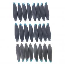 OEM Propellers 24PCS (3 Pairs) for Sky Rider XG-34 Neith Foldable Brushless Drone DRWG534B
