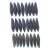 OEM Propellers 24PCS (3 Pairs) for Sky Rider XG-34 Neith Foldable Brushless Drone DRWG534B