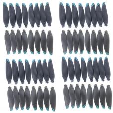 OEM Backup Propellers (48PCS / 6 Pairs) for Sky Rider XG-34 Neith Foldable Brushless Drone (Model DRWG534B)