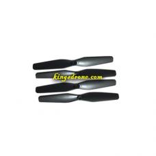 Propellers 4PCS Parts for Sky Rider DRWG538B Raven Drone
