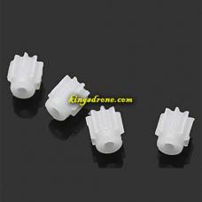 Set of Pinion Gears Parts for Sky Rider DRWG538B Raven Drone