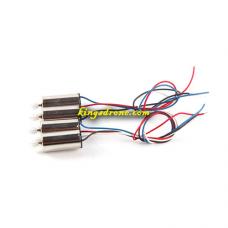 Set of Motors (4pcs) Parts for Sky Rider Raven Drone DRWG538B