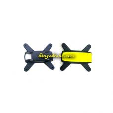 Body Frame Top & Bottom for Sky Rider Raven Drone Item NO. DRWG538B (Yellow Color)