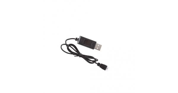 Sky Rider drone JST connector charging port