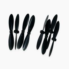 OEM Propellers 8PCS for Sky Viper Vector Performance Stunt Jet