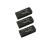 New Version Rechargeable Drone Battery 3PCS work for Snaptain A10  Drone