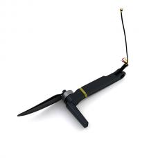 OEM Front Motor Arm A with Blade Compatible with Snaptain P30 Pro Drone