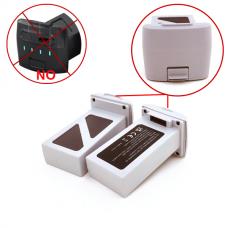 OEM LiPo Battery 2PCS Compatible with Snaptain P30 Pro Drone