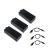 3-Pack OEM LiPo Batteries with 3 USB Charging Cables – Compatible with Vivitar Skyhawk DRC442 GPS Drone
