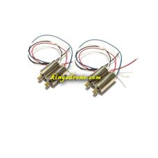  Motor Set (2 CW, 2 CCW) for Vivitar VTI SkyTracker DRC-445