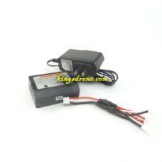 3-Port LiPo Battery Charger Parts for Vivitar Aero‑View Video drone