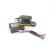3-Port LiPo Battery Charger Parts for Vivitar Aero‑View Video drone  