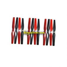 3 Pair Propellers For Vivitar AeroView DRC-446