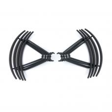 OEM Props Guards 2 Pairs for Vivitar VTI Skyhawk Foldable DRC447 GPS Drone