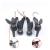 OEM Motors Arm Set 4PCS for Vivitar DRC-448-NOC Sky Flow Camera Drone