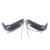 OEM 2PCS Back Brushless Motor Arm A & B for Vivitar DRCLS16 Duo GPS Drone