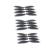 Genuine OEM Propellers 3 Pairs for Vivitar DRCLS16 FPV Duo Camera Racing GPS Drone