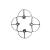 OEM Propeller Protectors (1 Set / 4pcs) Compatible with SkyHornet DRCMN1-WHT Mini Drone
