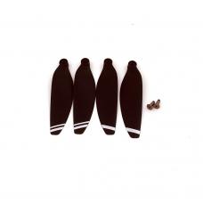 OEM Propeller 4pcs for Vivitar SkyTrek DRCSC2-GRY-T57-4 Drone