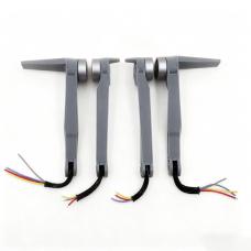 OEM Motor Arms 4pcs for Vivitar SkyTrek DRCSC2-GRY-T57-4 Drone